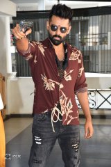 Ismart shankar Movie Launch Photos